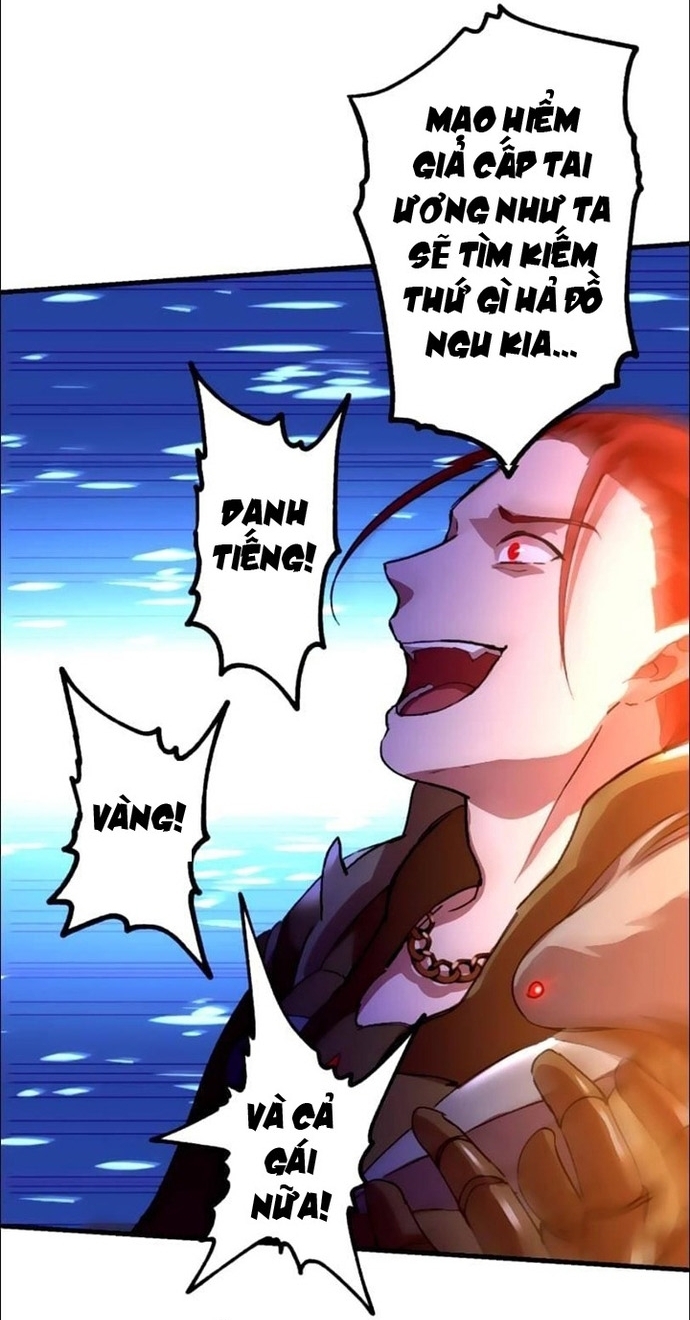 Hấp Thụ Cấp Độ - Chương 24