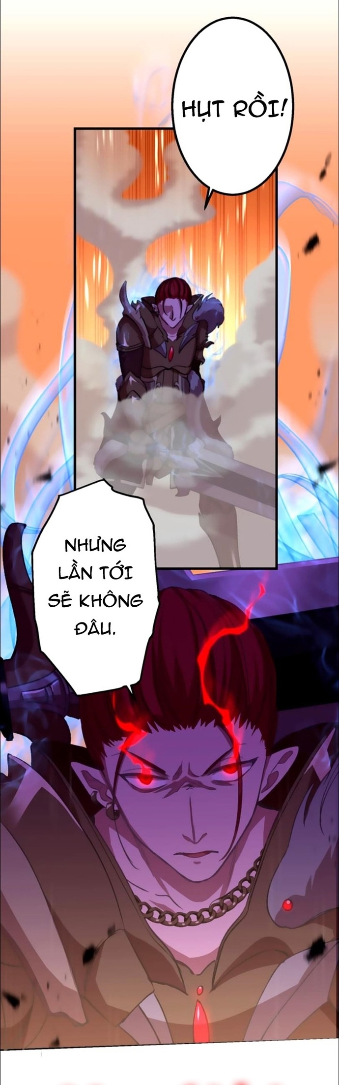 Hấp Thụ Cấp Độ - Chương 25