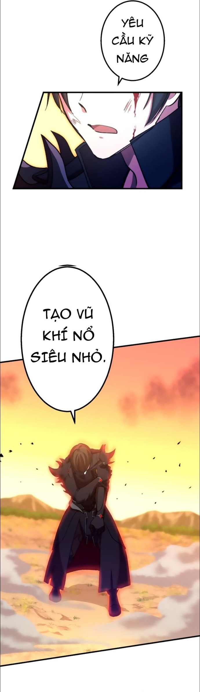 Hấp Thụ Cấp Độ - Chương 25
