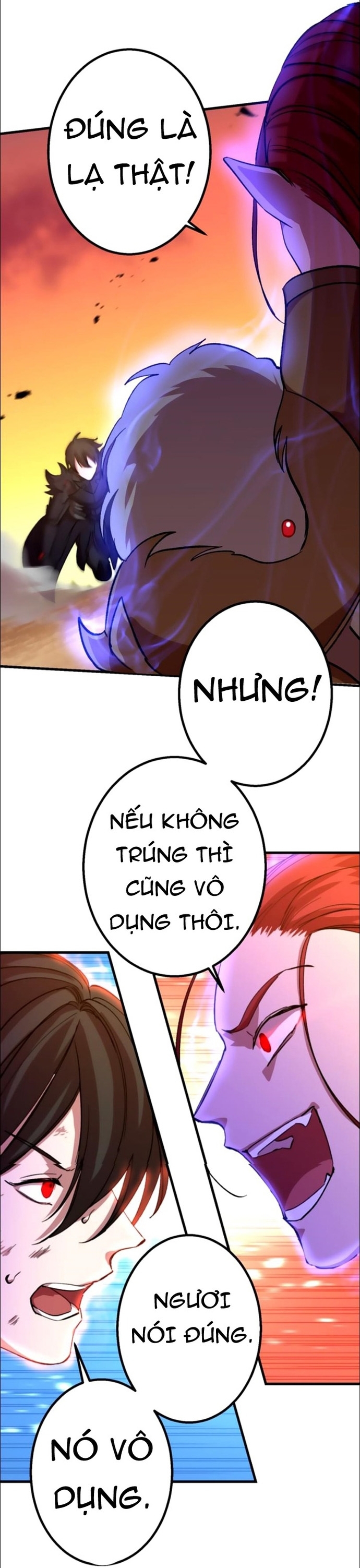 Hấp Thụ Cấp Độ - Chương 25