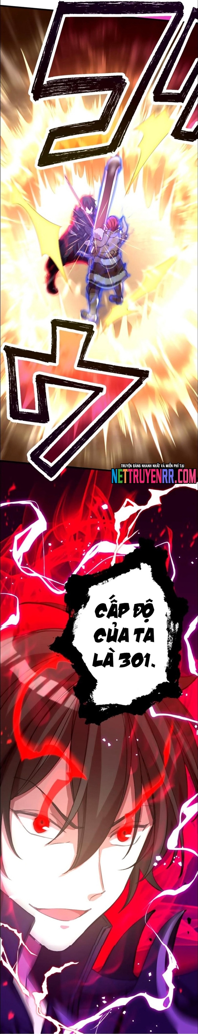 Hấp Thụ Cấp Độ - Chương 25