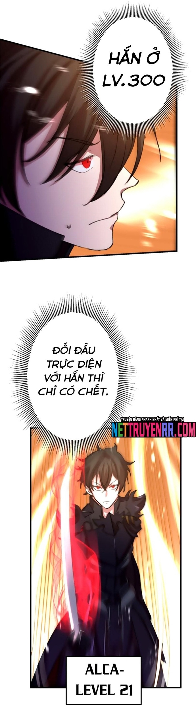 Hấp Thụ Cấp Độ - Chương 25