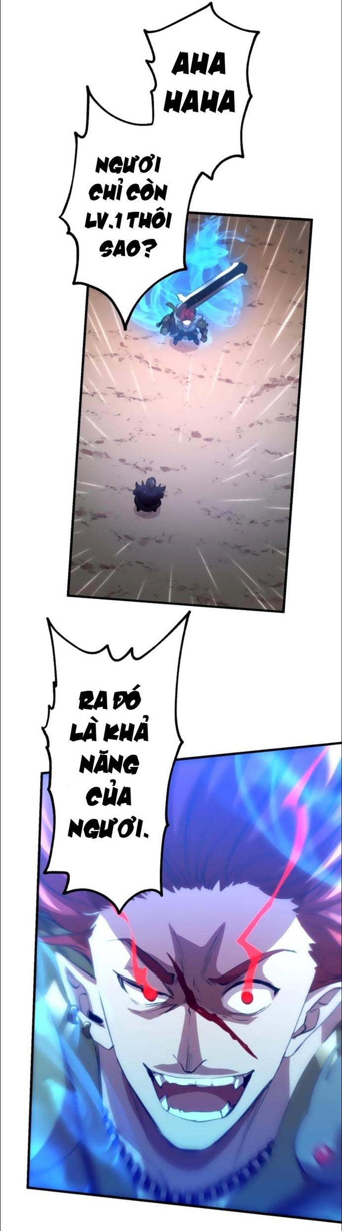 Hấp Thụ Cấp Độ - Chương 27