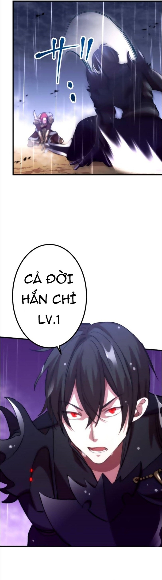 Hấp Thụ Cấp Độ - Chương 27