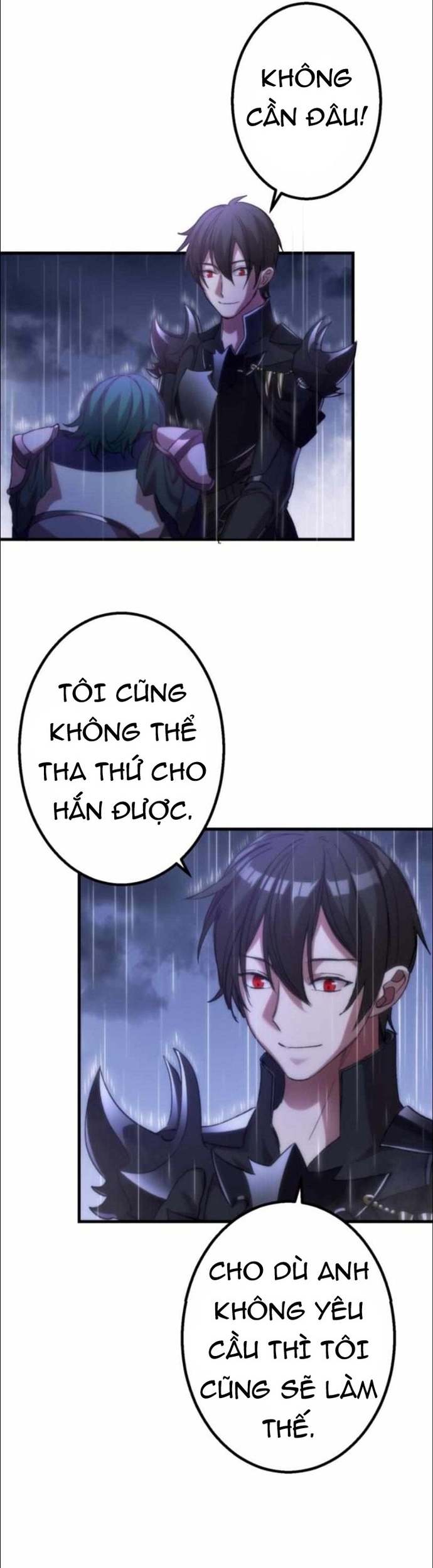 Hấp Thụ Cấp Độ - Chương 28