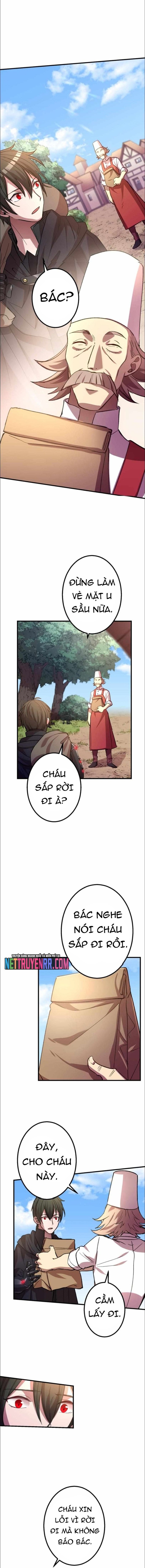 Hấp Thụ Cấp Độ - Chương 29