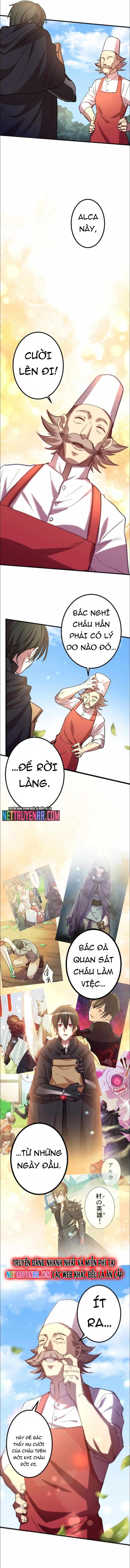 Hấp Thụ Cấp Độ - Chương 29