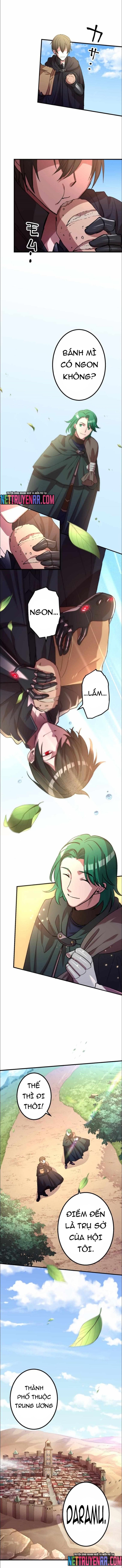 Hấp Thụ Cấp Độ - Chương 29