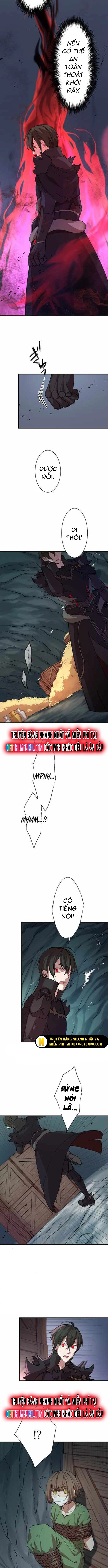 Hấp Thụ Cấp Độ - Chương 3