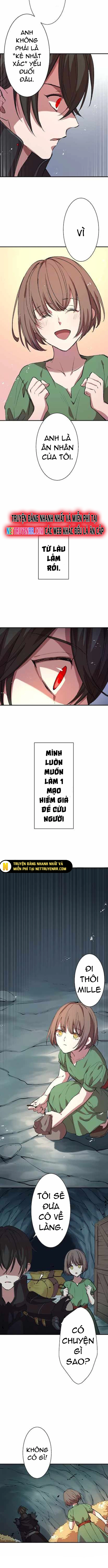 Hấp Thụ Cấp Độ - Chương 3