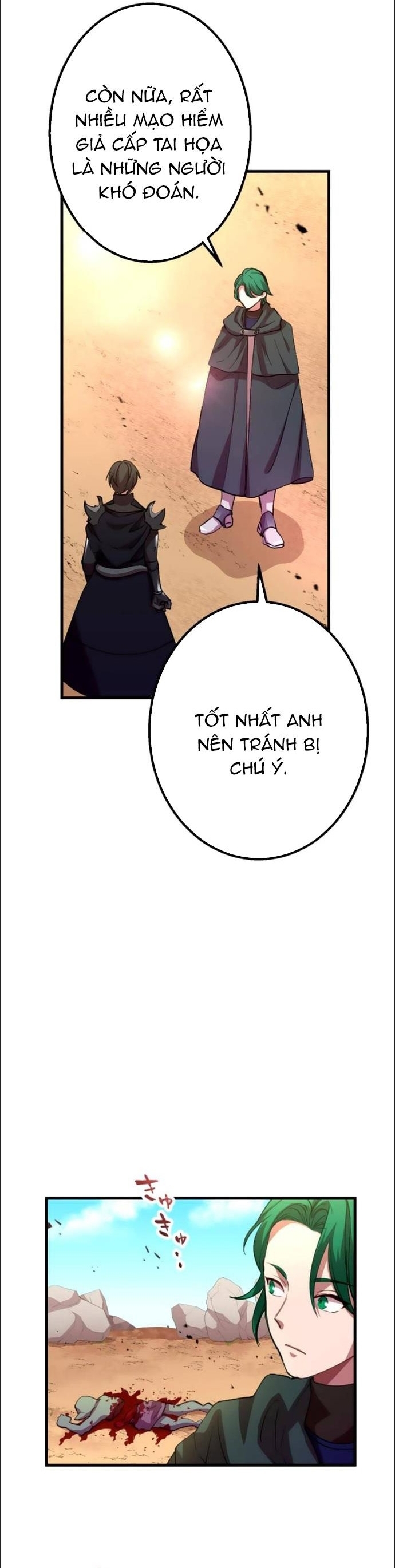 Hấp Thụ Cấp Độ - Chương 30