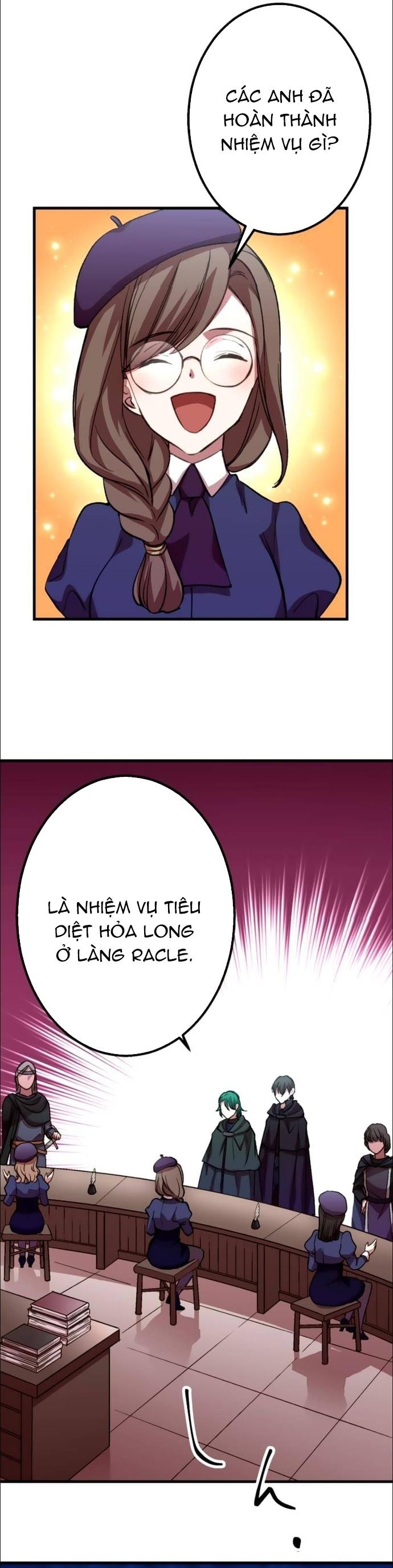 Hấp Thụ Cấp Độ - Chương 30