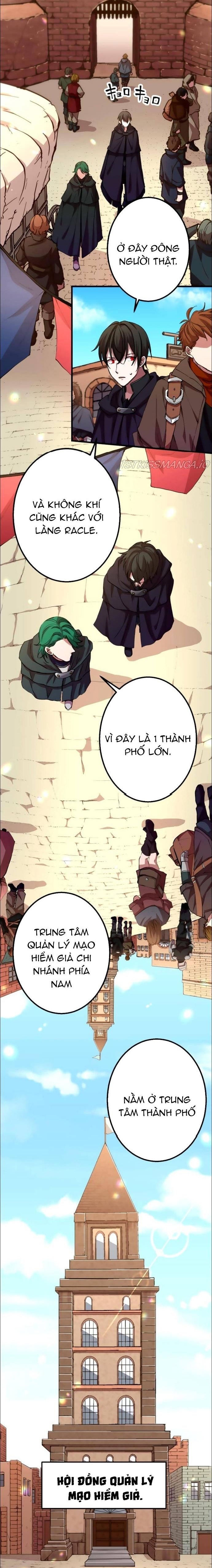 Hấp Thụ Cấp Độ - Chương 30