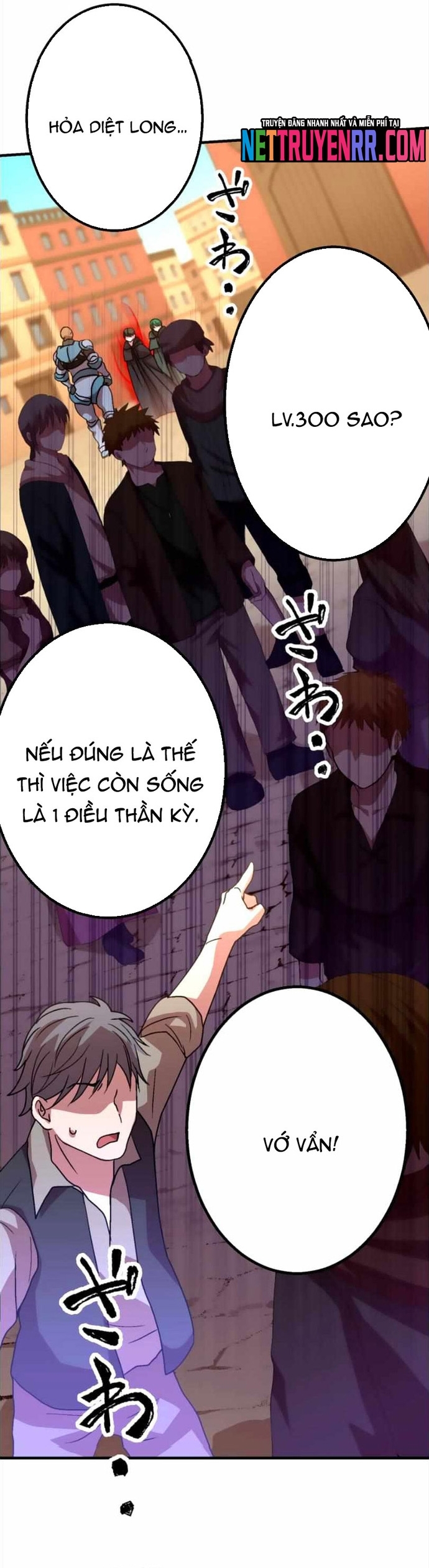 Hấp Thụ Cấp Độ - Chương 31