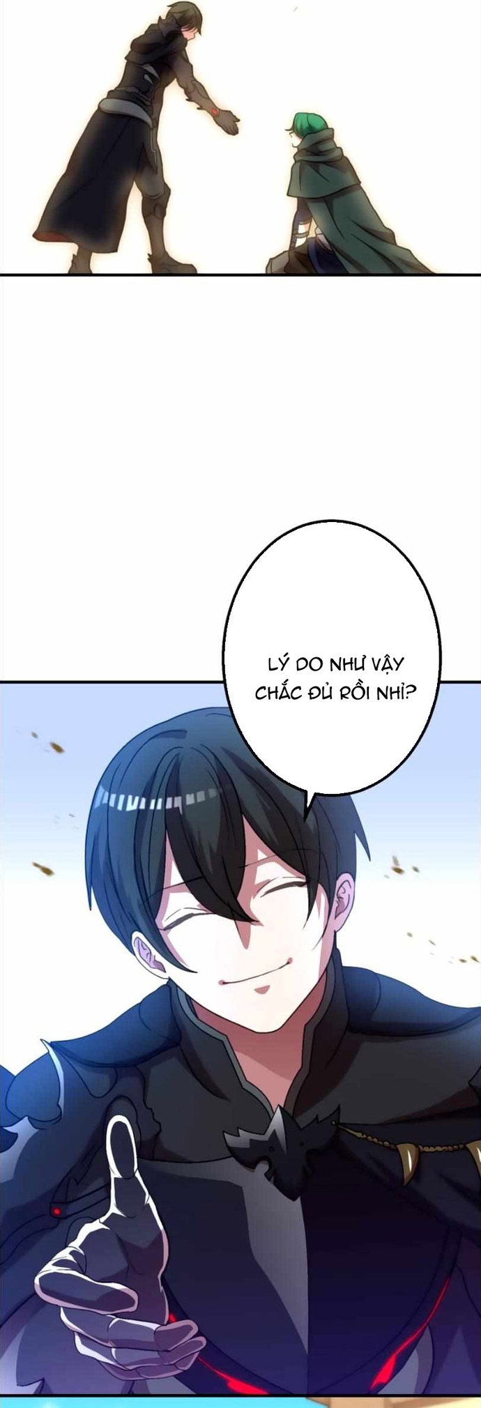 Hấp Thụ Cấp Độ - Chương 31
