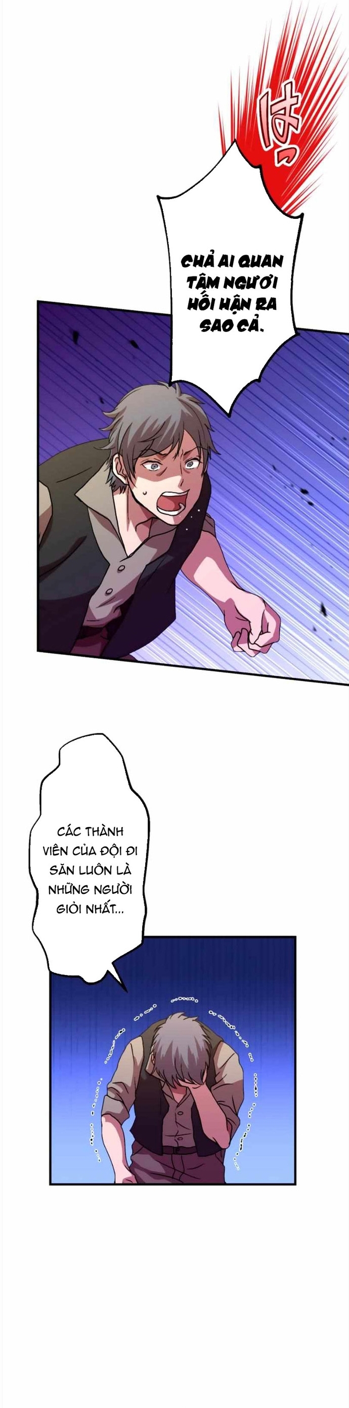 Hấp Thụ Cấp Độ - Chương 31