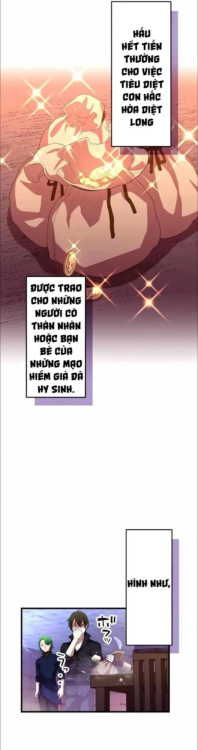 Hấp Thụ Cấp Độ - Chương 33