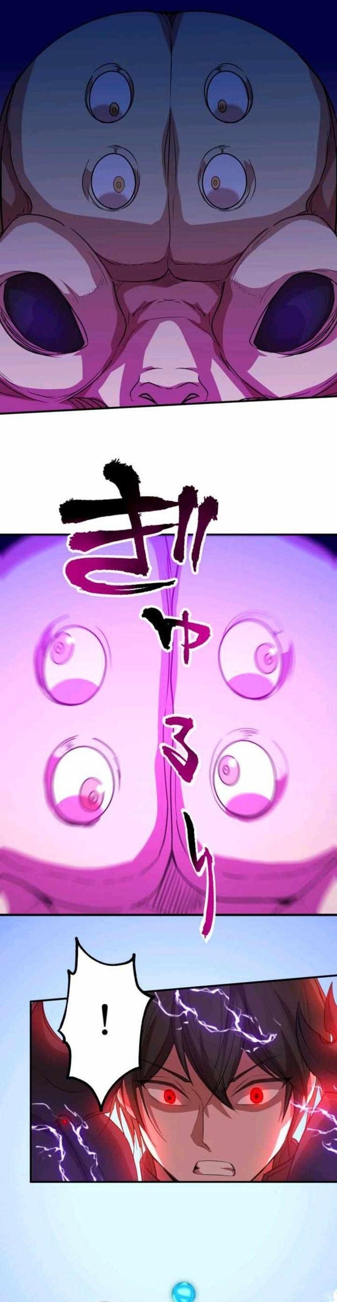 Hấp Thụ Cấp Độ - Chương 35