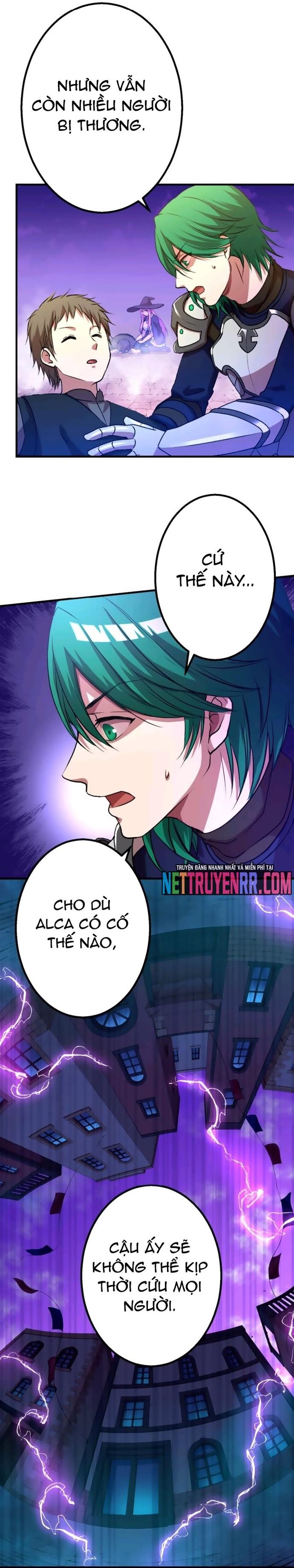 Hấp Thụ Cấp Độ - Chương 37