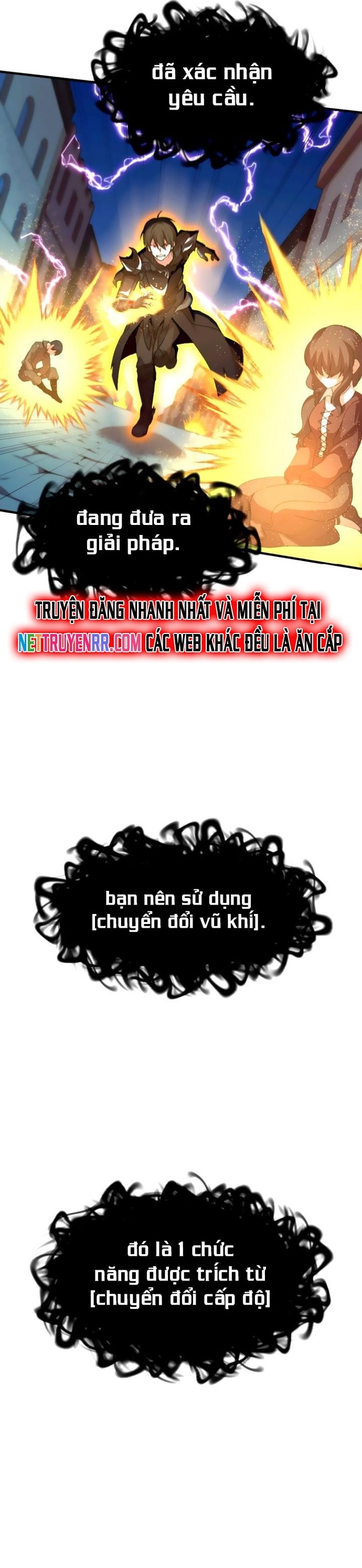 Hấp Thụ Cấp Độ - Chương 37
