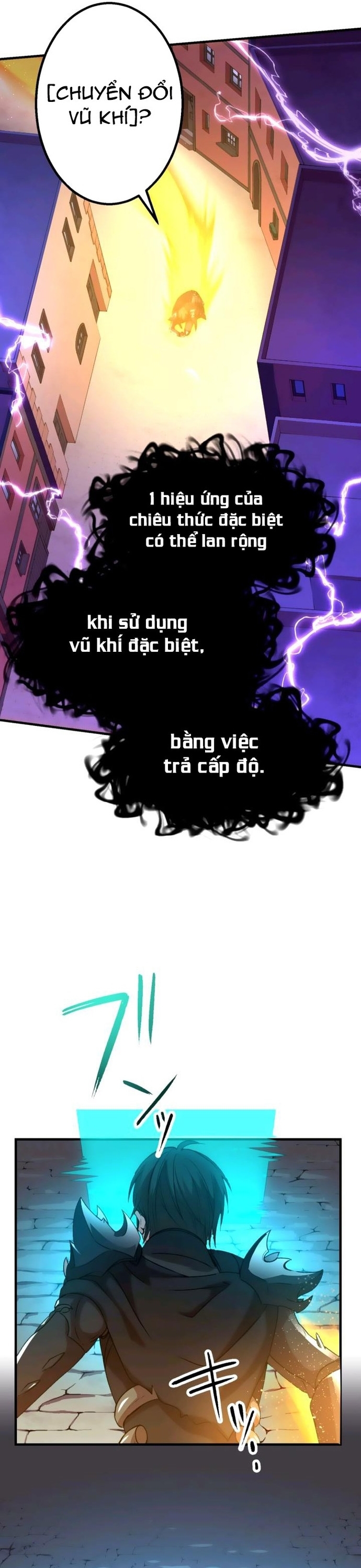 Hấp Thụ Cấp Độ - Chương 37
