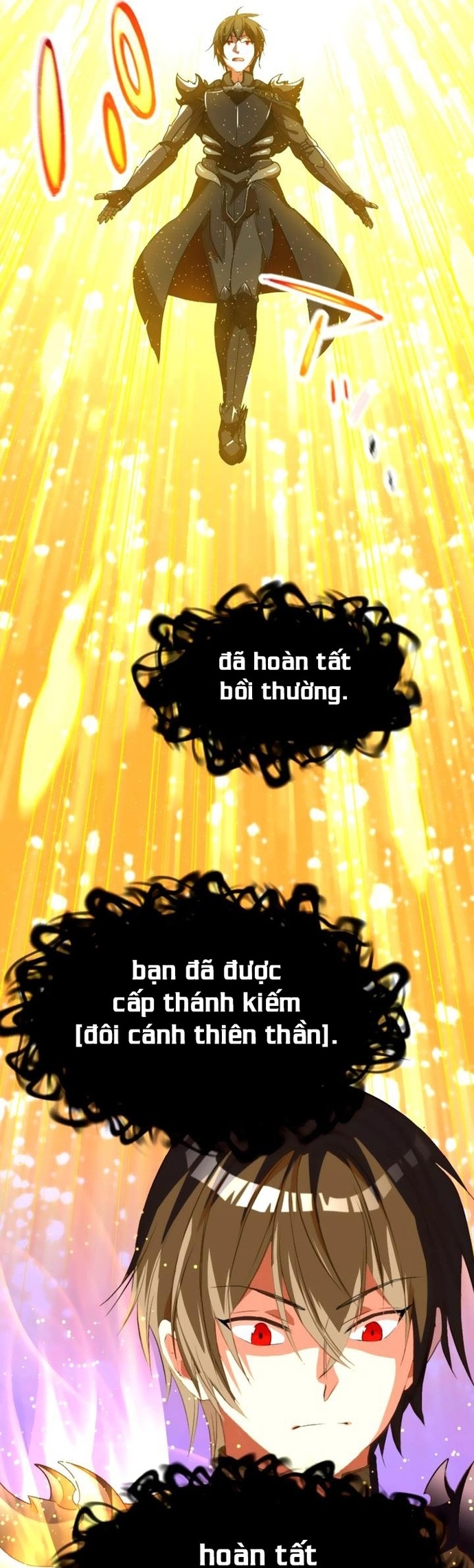 Hấp Thụ Cấp Độ - Chương 37