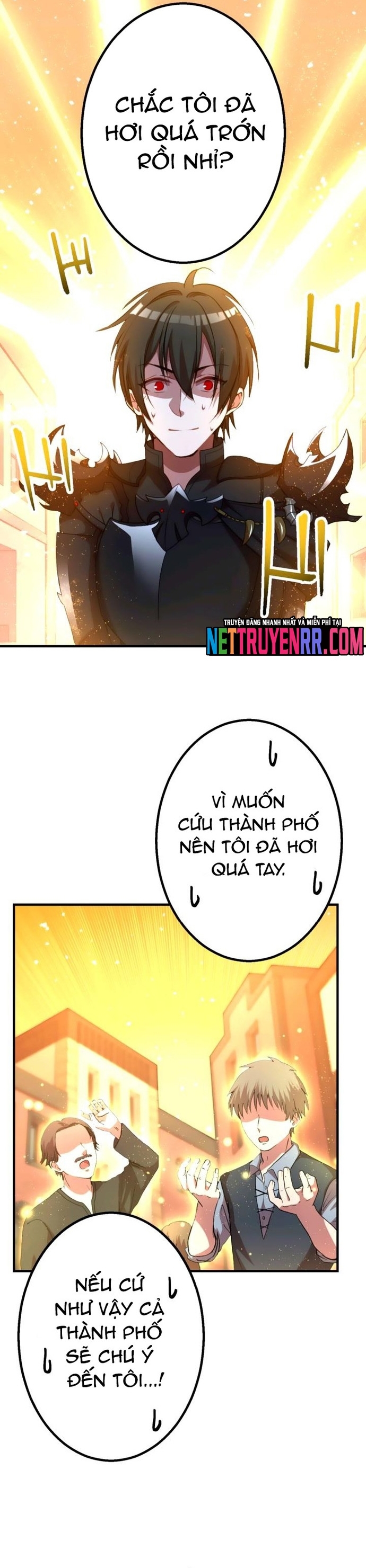 Hấp Thụ Cấp Độ - Chương 37