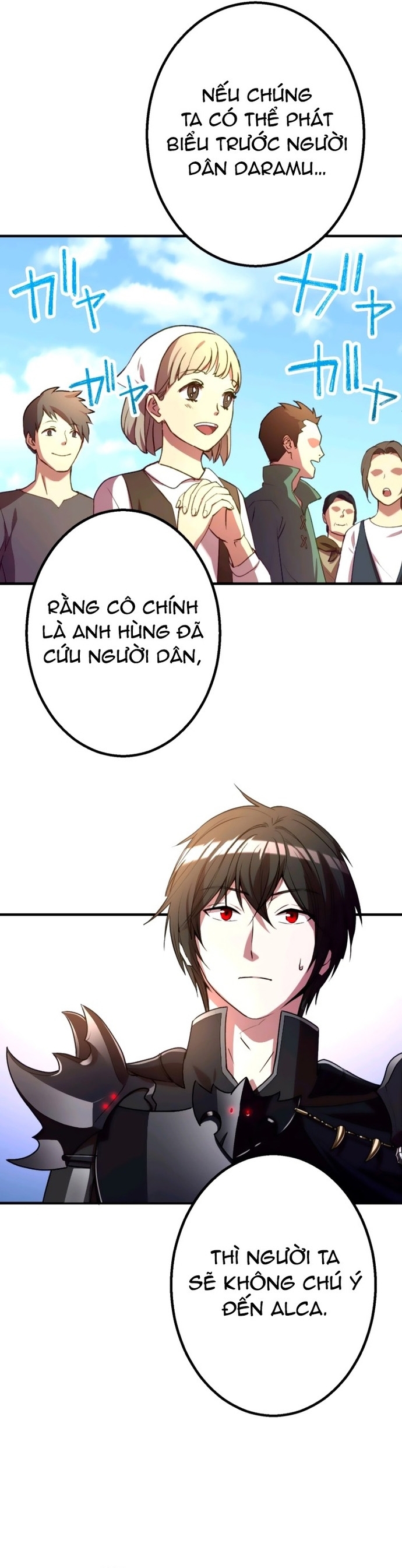 Hấp Thụ Cấp Độ - Chương 38