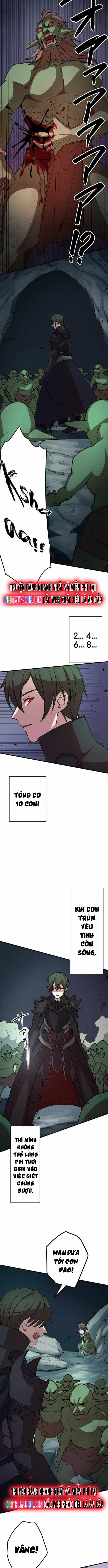 Hấp Thụ Cấp Độ - Chương 4