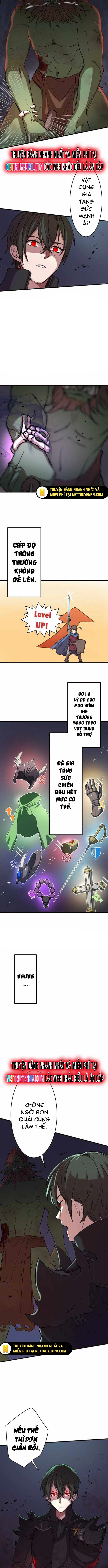 Hấp Thụ Cấp Độ - Chương 4