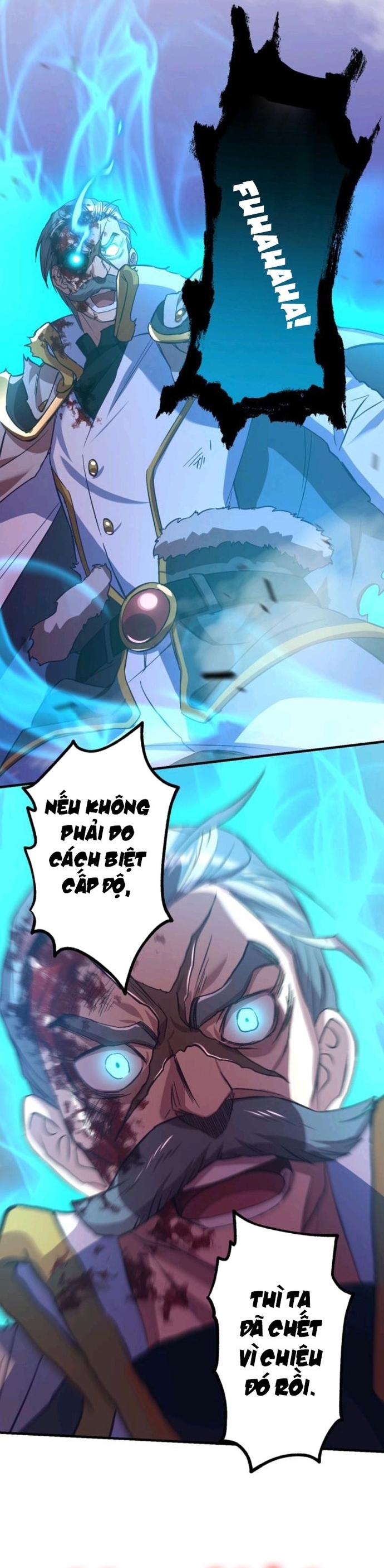 Hấp Thụ Cấp Độ - Chương 40