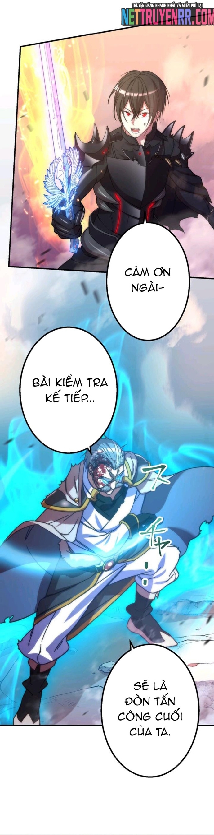 Hấp Thụ Cấp Độ - Chương 40