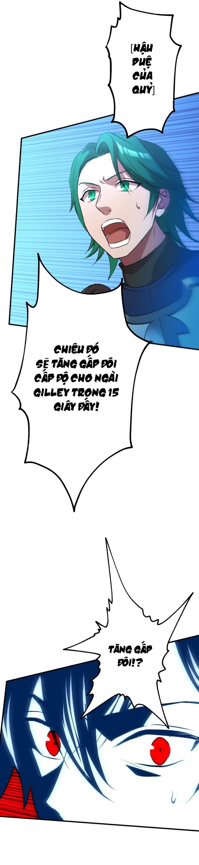 Hấp Thụ Cấp Độ - Chương 41