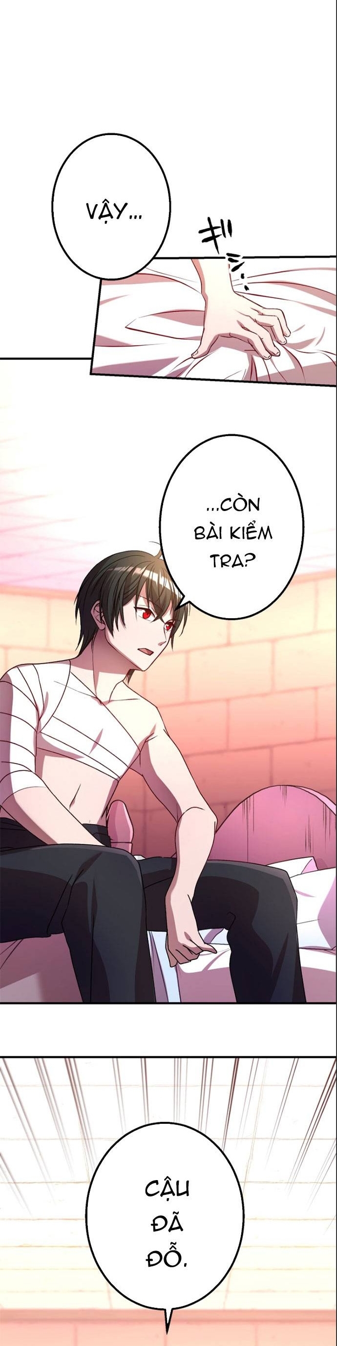 Hấp Thụ Cấp Độ - Chương 42