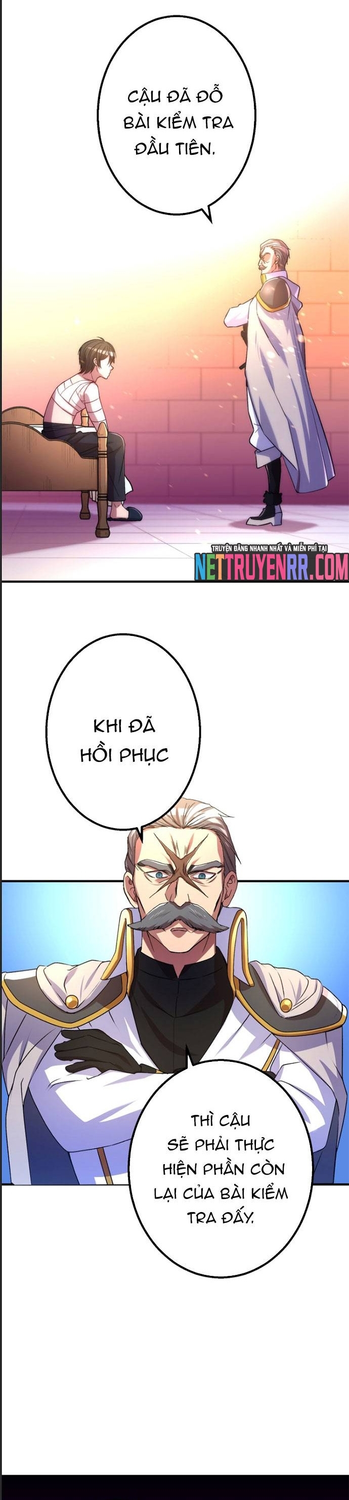 Hấp Thụ Cấp Độ - Chương 42