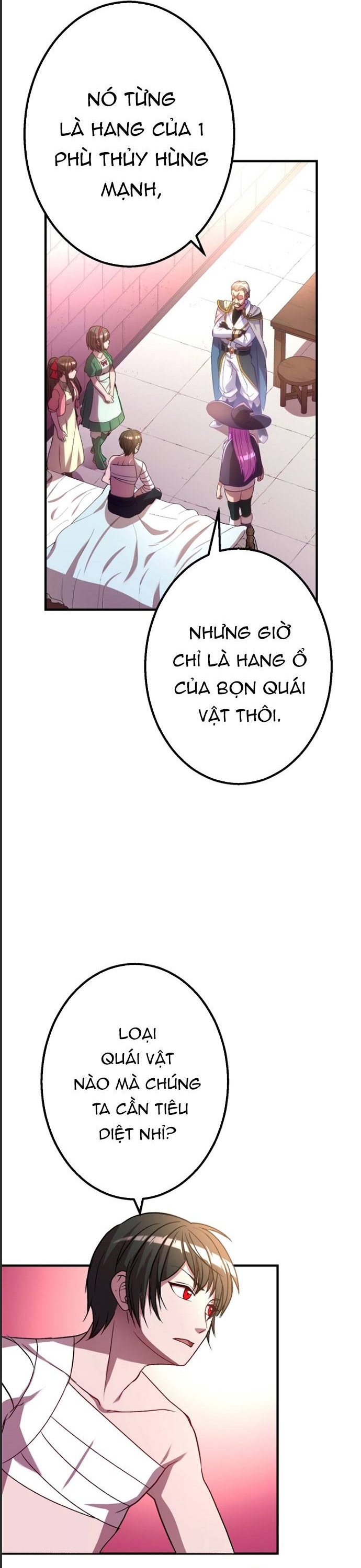 Hấp Thụ Cấp Độ - Chương 42