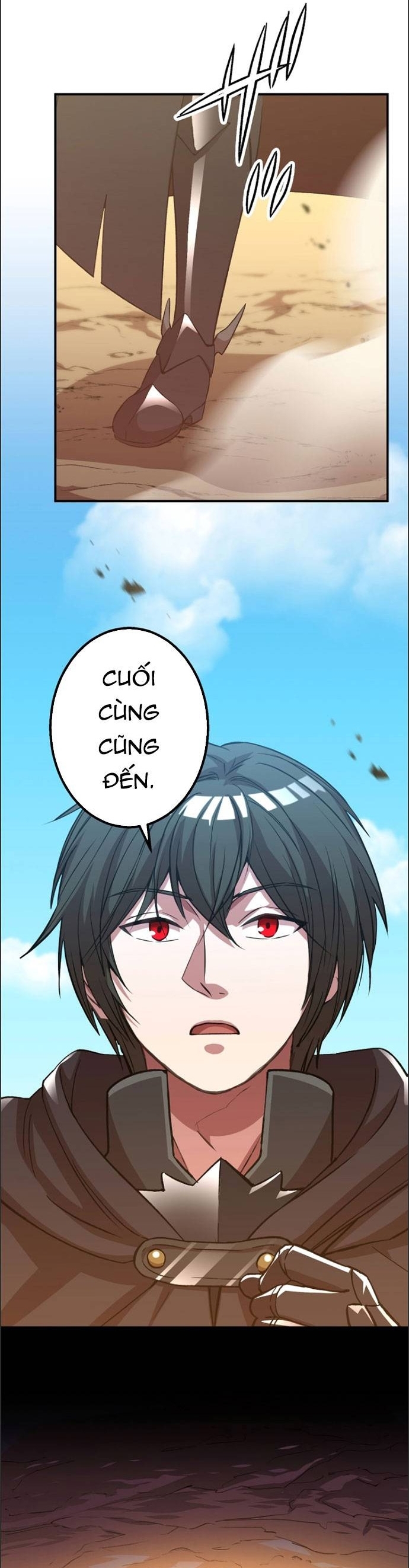 Hấp Thụ Cấp Độ - Chương 43