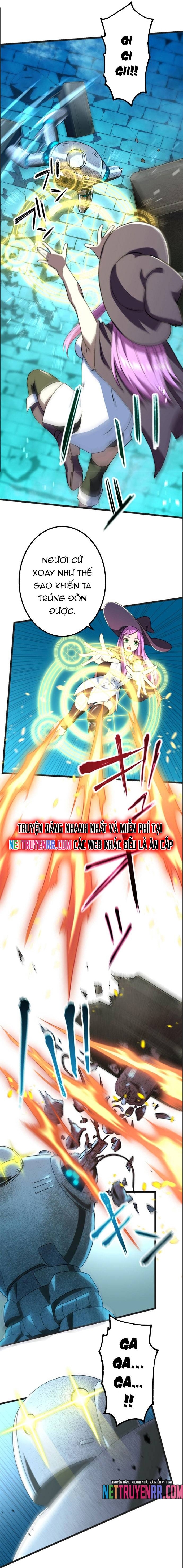 Hấp Thụ Cấp Độ - Chương 43