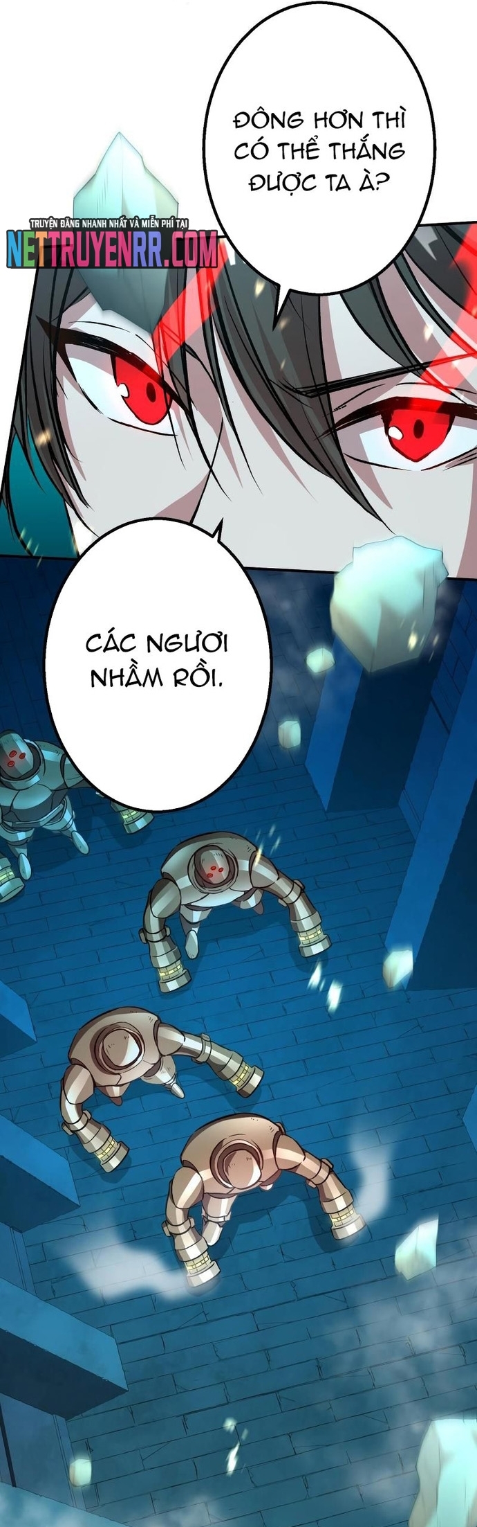 Hấp Thụ Cấp Độ - Chương 45