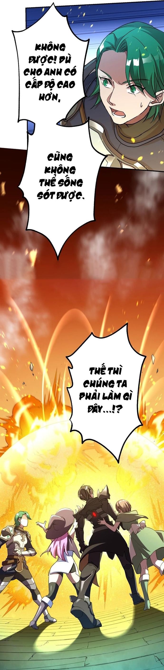 Hấp Thụ Cấp Độ - Chương 45