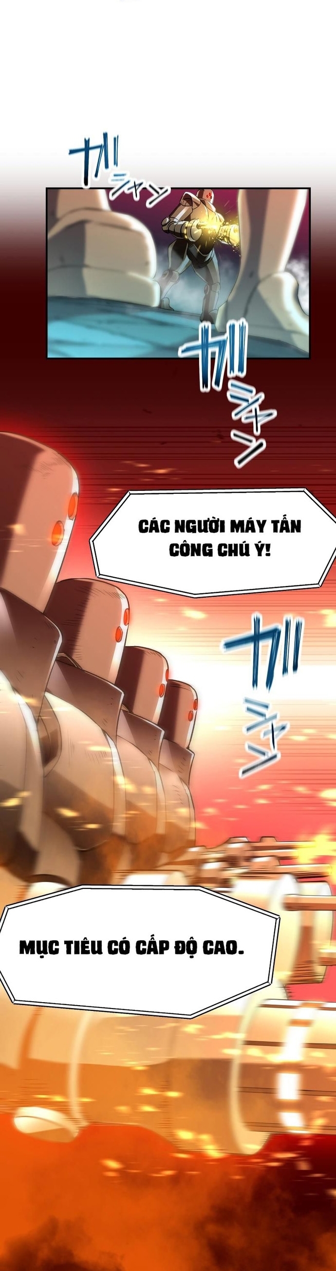 Hấp Thụ Cấp Độ - Chương 45