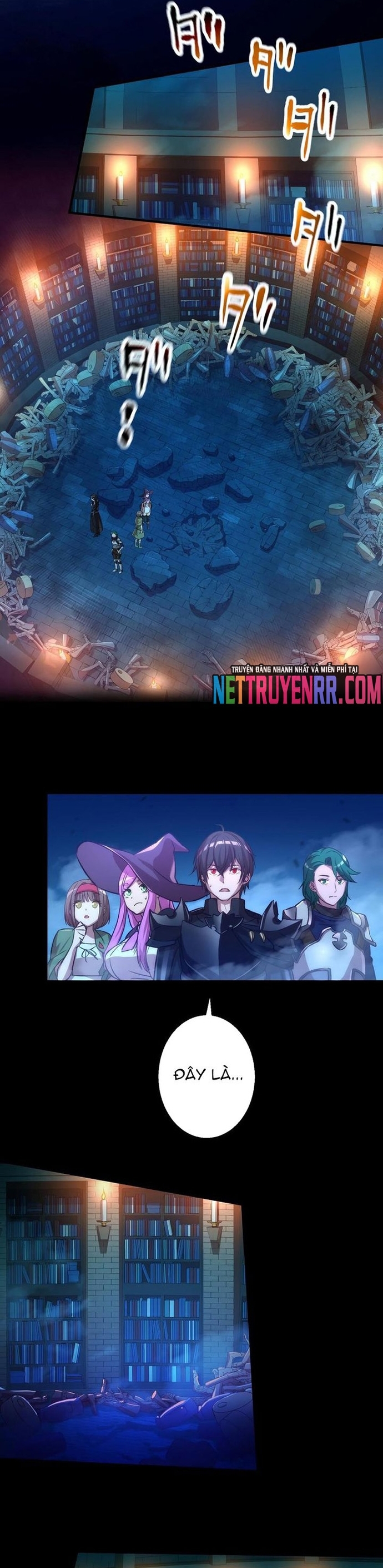 Hấp Thụ Cấp Độ - Chương 46