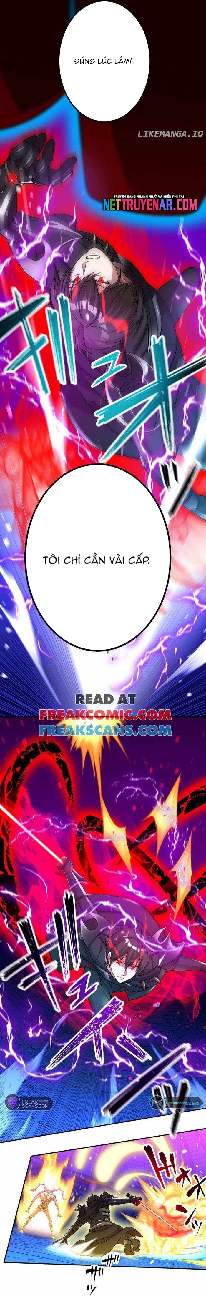 Hấp Thụ Cấp Độ - Chương 49