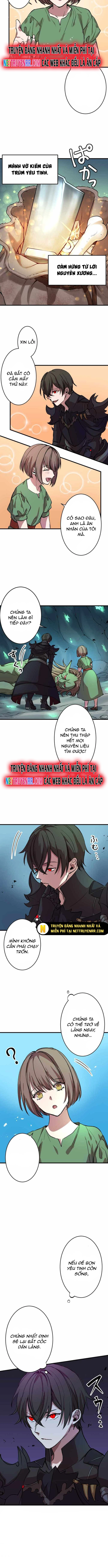 Hấp Thụ Cấp Độ - Chương 5