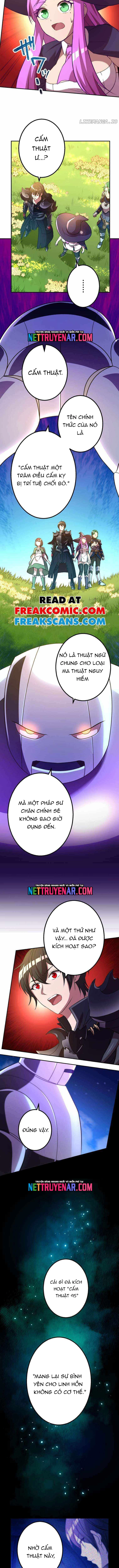 Hấp Thụ Cấp Độ - Chương 52