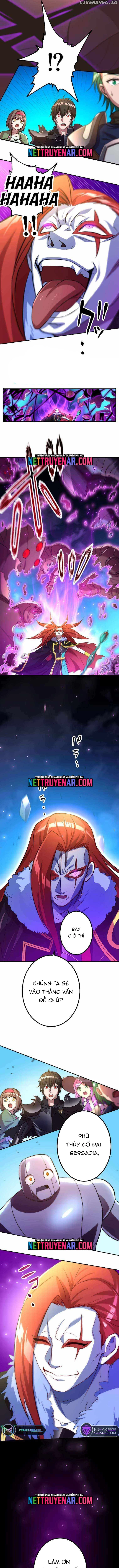 Hấp Thụ Cấp Độ - Chương 52
