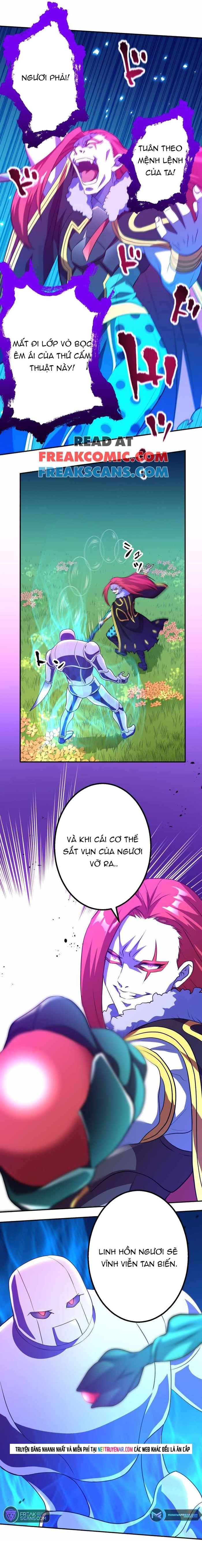 Hấp Thụ Cấp Độ - Chương 53