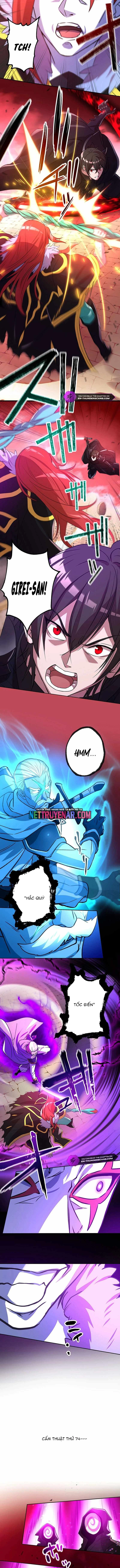 Hấp Thụ Cấp Độ - Chương 56