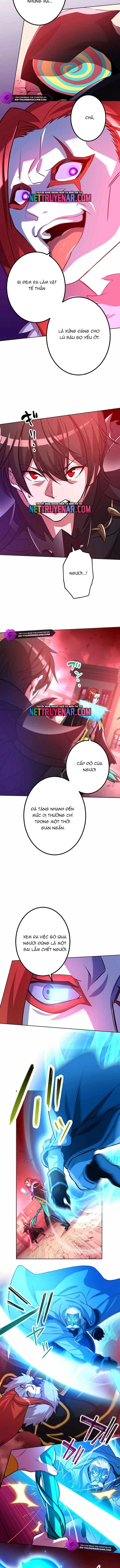 Hấp Thụ Cấp Độ - Chương 56