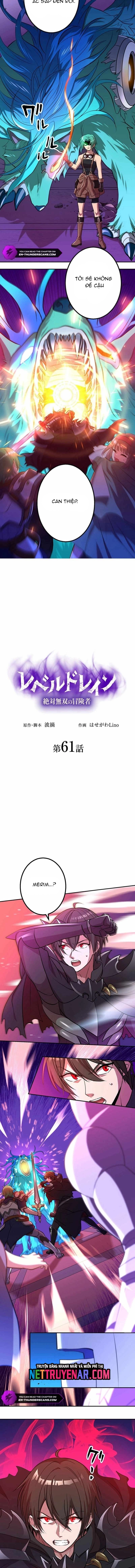 Hấp Thụ Cấp Độ - Chương 61